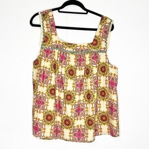Letmebe Sleeveless Top‎